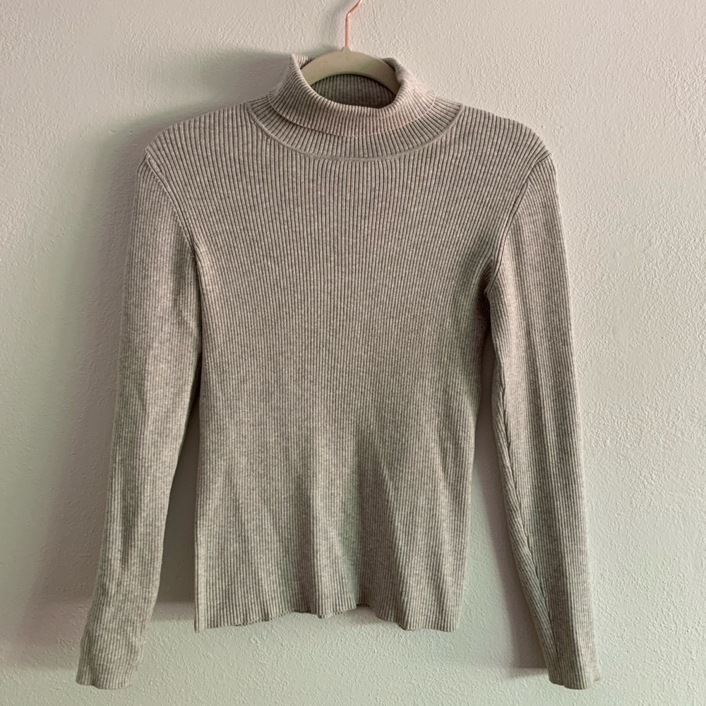 Boden ribbed turtleneck
